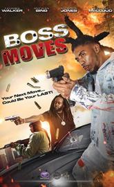 Boss Moves poster