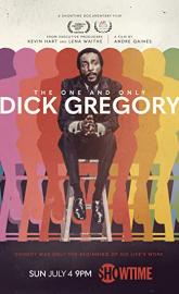 The One and Only Dick Gregory poster