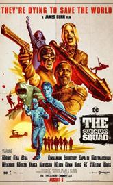 The Suicide Squad poster