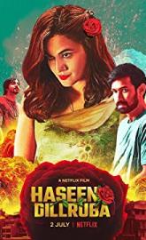 Haseen Dillruba poster