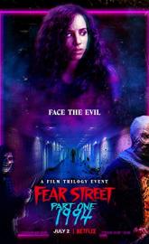Fear Street: Part One - 1994 poster