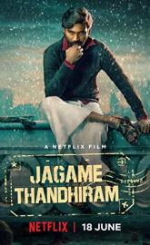 Jagame Thandhiram poster