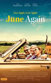 June Again poster