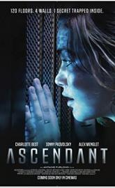 Rising Wolf poster