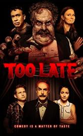 Too Late poster