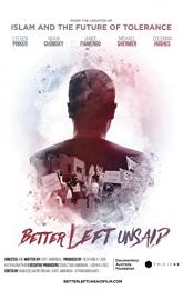 Better Left Unsaid poster