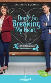 Don't Go Breaking My Heart poster