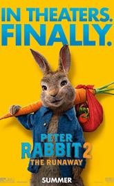 Peter Rabbit 2: The Runaway poster