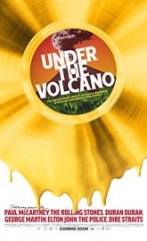Under the Volcano poster
