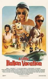 A Little Italian Vacation poster