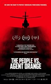 The People vs. Agent Orange poster
