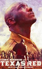 Texas Red poster