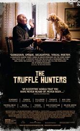 The Truffle Hunters poster