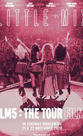 Little Mix: LM5 - The Tour Film poster