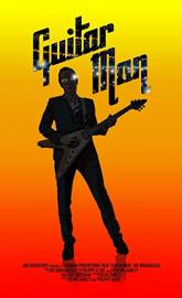 Guitar Man poster