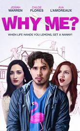 Why Me? poster