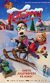 Christmas at Cattle Hill poster