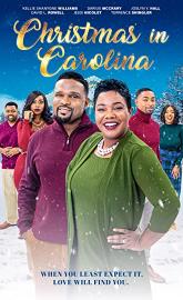 Christmas in Carolina poster