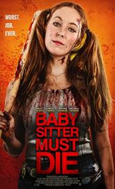 Babysitter Must Die poster