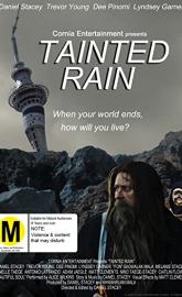 Tainted Rain poster