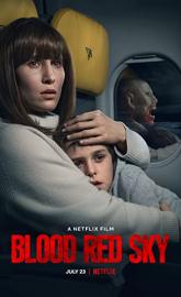 Blood Red Sky poster