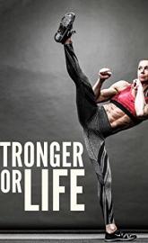 Stronger for Life poster