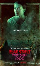 Fear Street: Part Three - 1666 poster