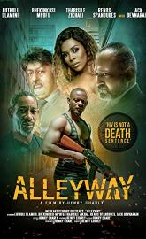 Alleyway poster