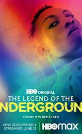 Legend of the Underground poster