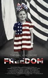 The Girl Who Wore Freedom poster
