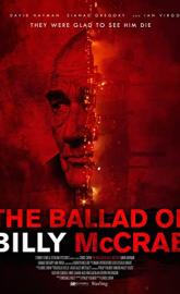 The Ballad of Billy McCrae poster