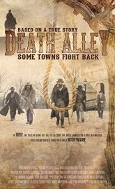 Death Alley poster
