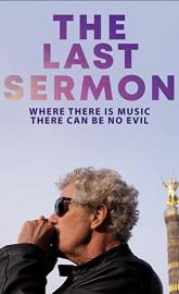 The Last Sermon poster