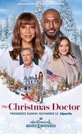 The Christmas Doctor poster
