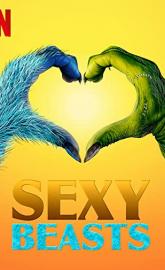 Sexy Beasts poster