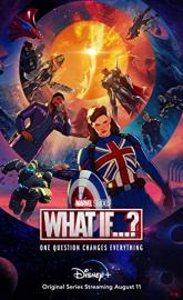 What If...? poster