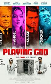 Playing God poster