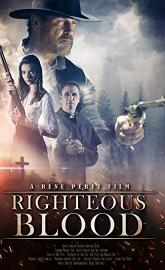 Righteous Blood poster