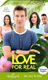 Love, for Real poster