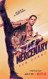 The Last Mercenary poster