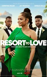 Resort to Love poster