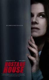 Hostage House poster