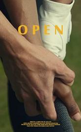 Open poster