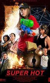 Super Hot poster