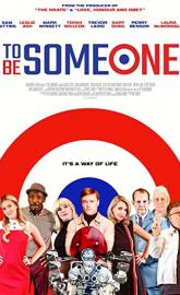 To Be Someone poster