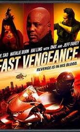Fast Vengeance poster