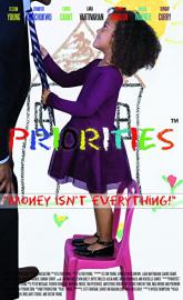 Priorities poster