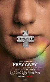 Pray Away poster