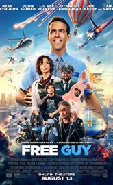 Free Guy poster