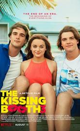 The Kissing Booth 3 poster